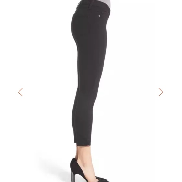 PAIGE - Verdugo Crop Skinny Jeans Size 27 - Picture 2 of 8